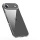 Tech-Protect FlexAir Hybrid vāciņš iPhone 17 Air - Caurspīdīgs | Phone Case Cover
