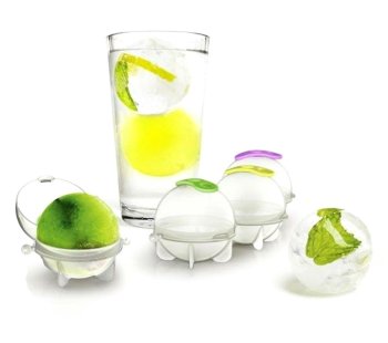 Ledus lodīšu veidne, 4 gab.