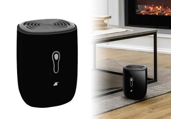 Gaisa Sausinātājs Mitruma Absorbētājs Savācējs — Malatec O16406 | Air Dehumidifier Moisture Absorber