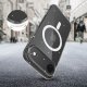 Tech-Protect FlexAir MagSafe vāciņš iPhone 17 Air - Caurspīdīgs ar mirdzumu | Phone Case Cover