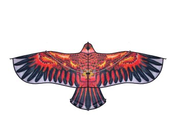 Lidojošais Pūķis Ērglis, 160сm | Flying Kite Eagle - 160сm