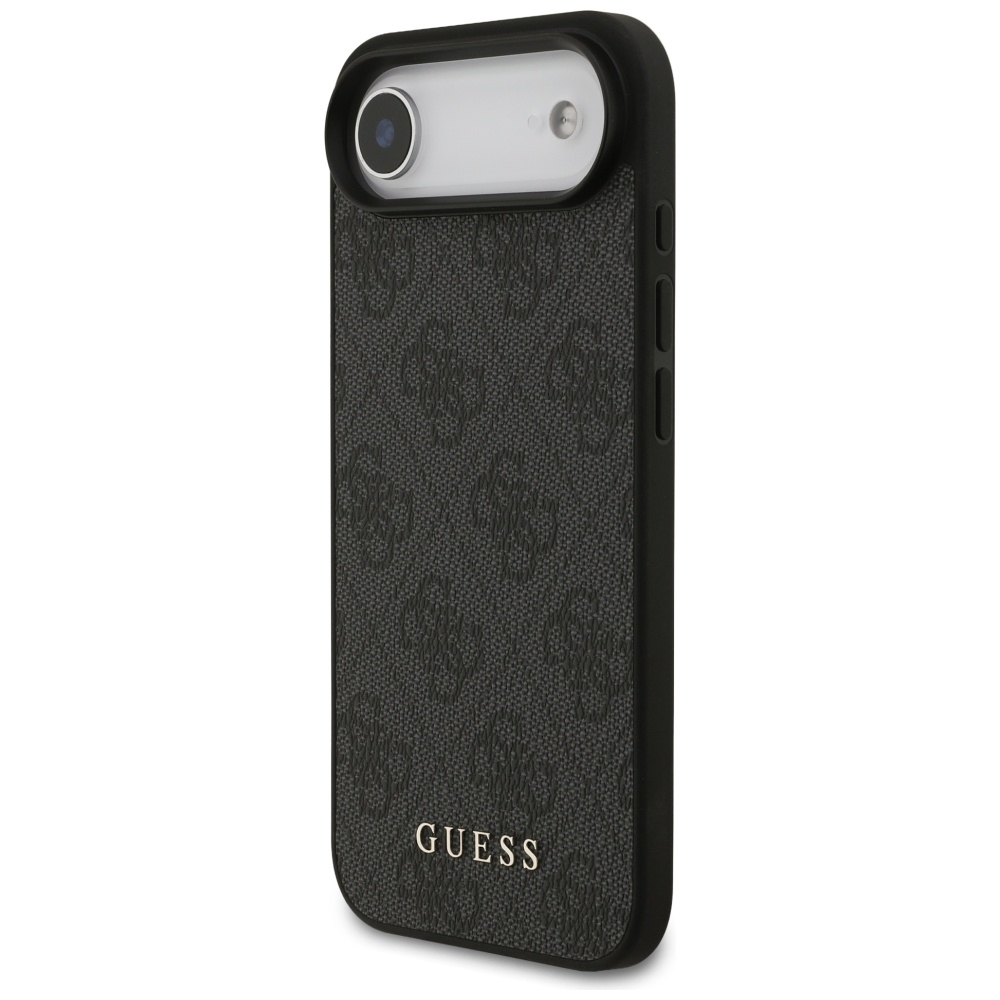 Guess 4G Classic vāciņš iPhone 17 Air – melns | Phone Case Cover (0)