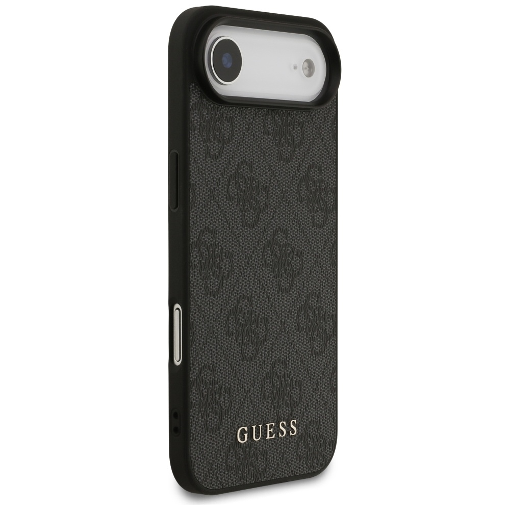 Guess 4G Classic vāciņš iPhone 17 Air – melns | Phone Case Cover (2)