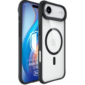 3mk Satin Armor MagCase iPhone 17 Air telefonam - Balts | Phone Case Cover