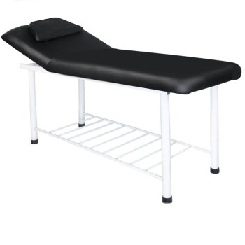 Masāžas Kušete 812 Melna Pamatkrāsa | Massage Couch Basic Black