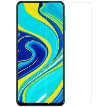 Xiaomi Redmi Note 9 / 10X - Aizsargstikls (Šaurs līdz Izliekumiem) | Tempered Glass Screen Protector