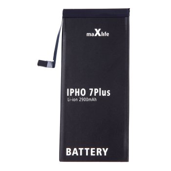 Apple iPhone 7 Plus Maxlife Battery 2900 mAh | Akumulators Baterija Telefonam