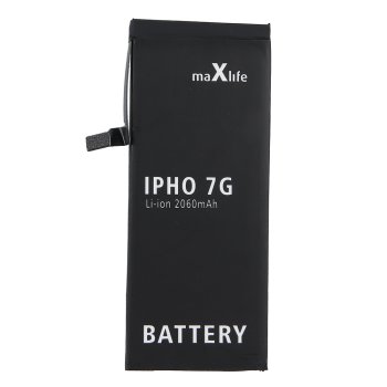 Apple iPhone 7 Maxlife Battery 1960 mAh | Akumulators Baterija Telefonam