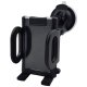 Auto telefona turētājs ar lādētāju un USB vadu