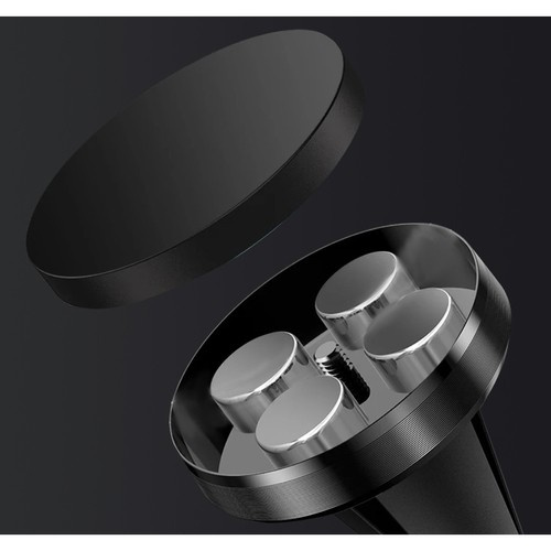 Magnētisks auto telefona turētājs ventilācijas restei 24523 (3)