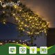 Saules dārza virtene Gardlov 15m IP44 150 LED