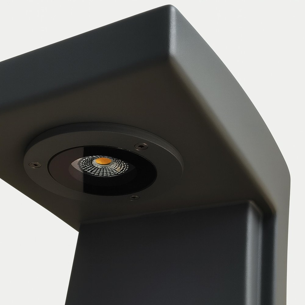 Saules dārza lampas celiņiem un piebraucamajam ceļam, 4 gab. komplekts (0)