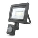 Forever Light LED Dārza Nakts Lampa ar Kustības Sensoru 10W | 6000K | Solar Night Light with Motion Sensor