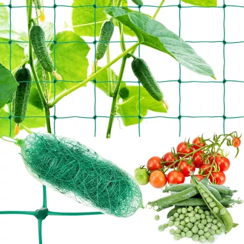 Tīkls - Augu Atbalsts 2X20M Gardlov 23980 | Grid Plant Support