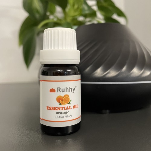 Ēterisko Eļļu Komplekts Aromaterapijai, 6x10ml | Aromatherapy Essential Oil Set (1)