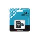 MicroSDXC atmiņas karte Kingston 64GB Canvas Go Plus 200MBs A2 U3 V30