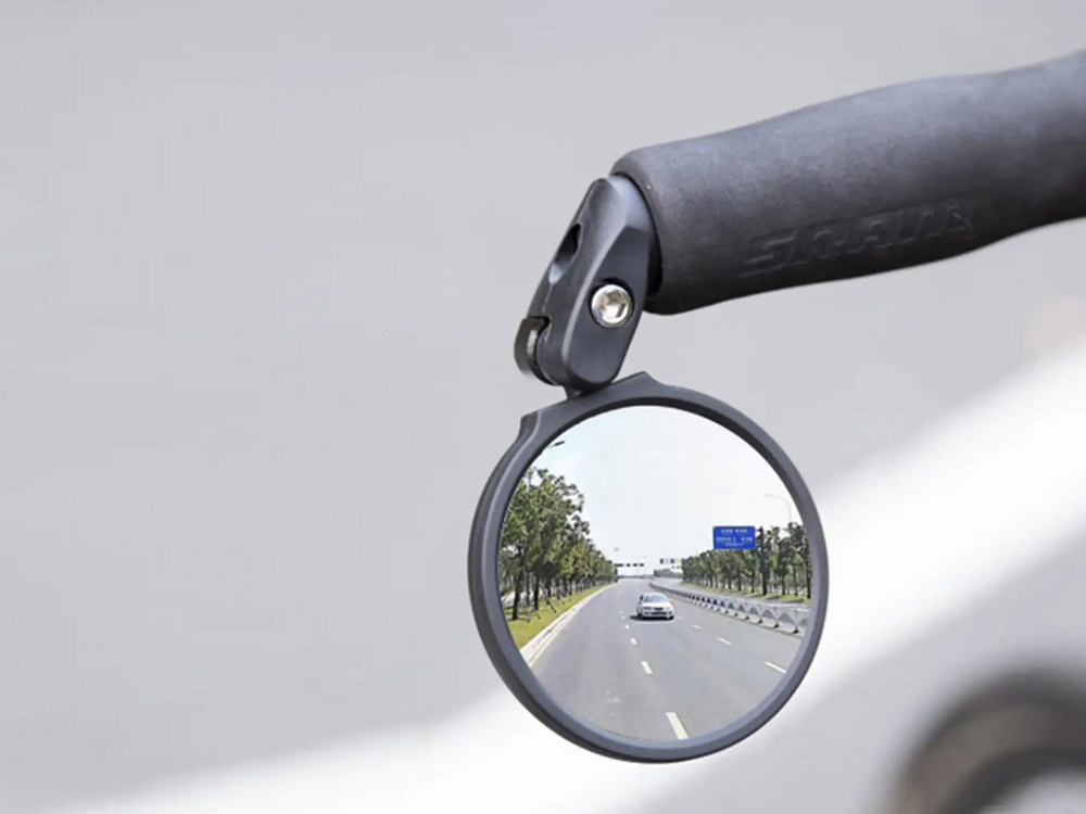 Velosipēda Stūres Spogulis | Handlebar Mirror for Bicycle (0)