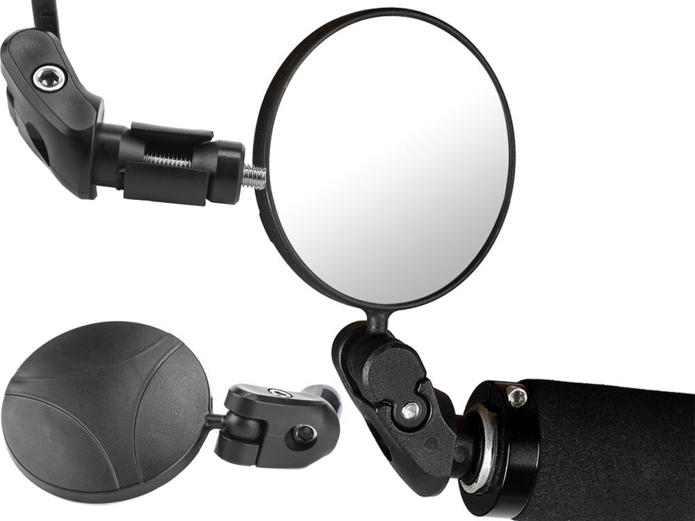 Velosipēda Stūres Spogulis | Handlebar Mirror for Bicycle (10)