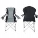 Zvejas un Atpūtas Krēsls Trizand 23674, Pelēks | Fishing Chair