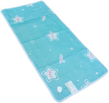 Apsildāmā Elektriskā Sega 150 см x 70 см Zvaigzne | Heated Electric Blanket 150 cm x 70 cm Star