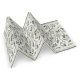 Salokāms bērnu putu paklājs Nukido NK-340, Okeāns-safari | Kids Folding Foam Mat