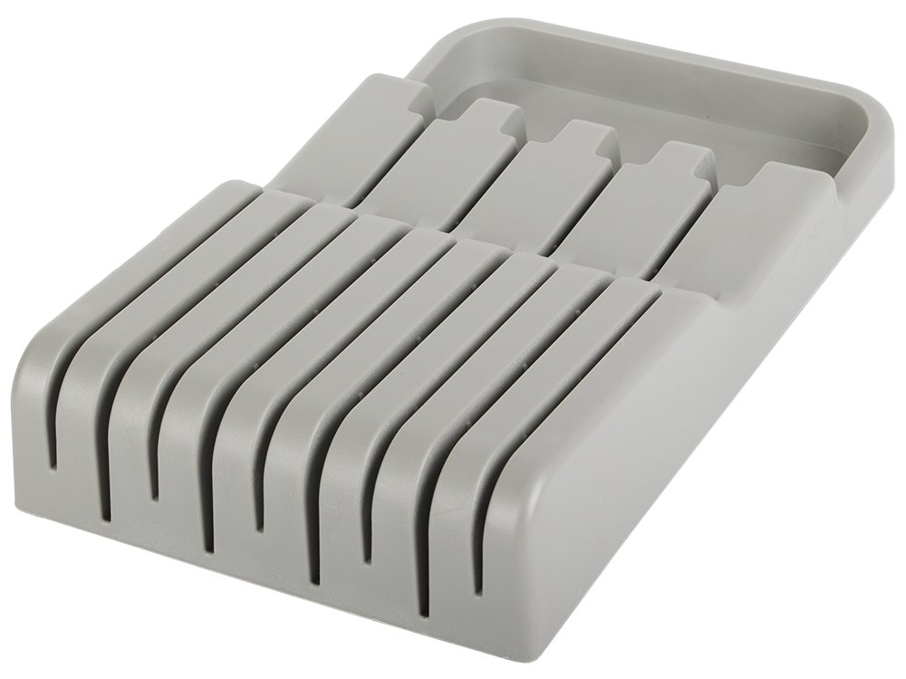 Nažu Organizators Atvilktnei, 9 nodalījumi | Knife Drawer Organiser (6)