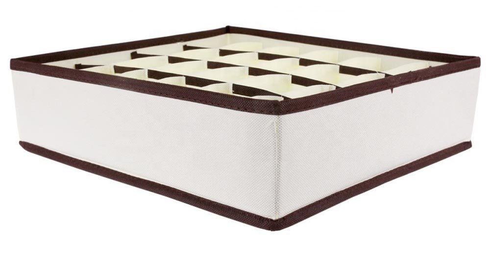 Atvilktņu organizators 24 nodalījumi | Drawer organizer compartments. (0)