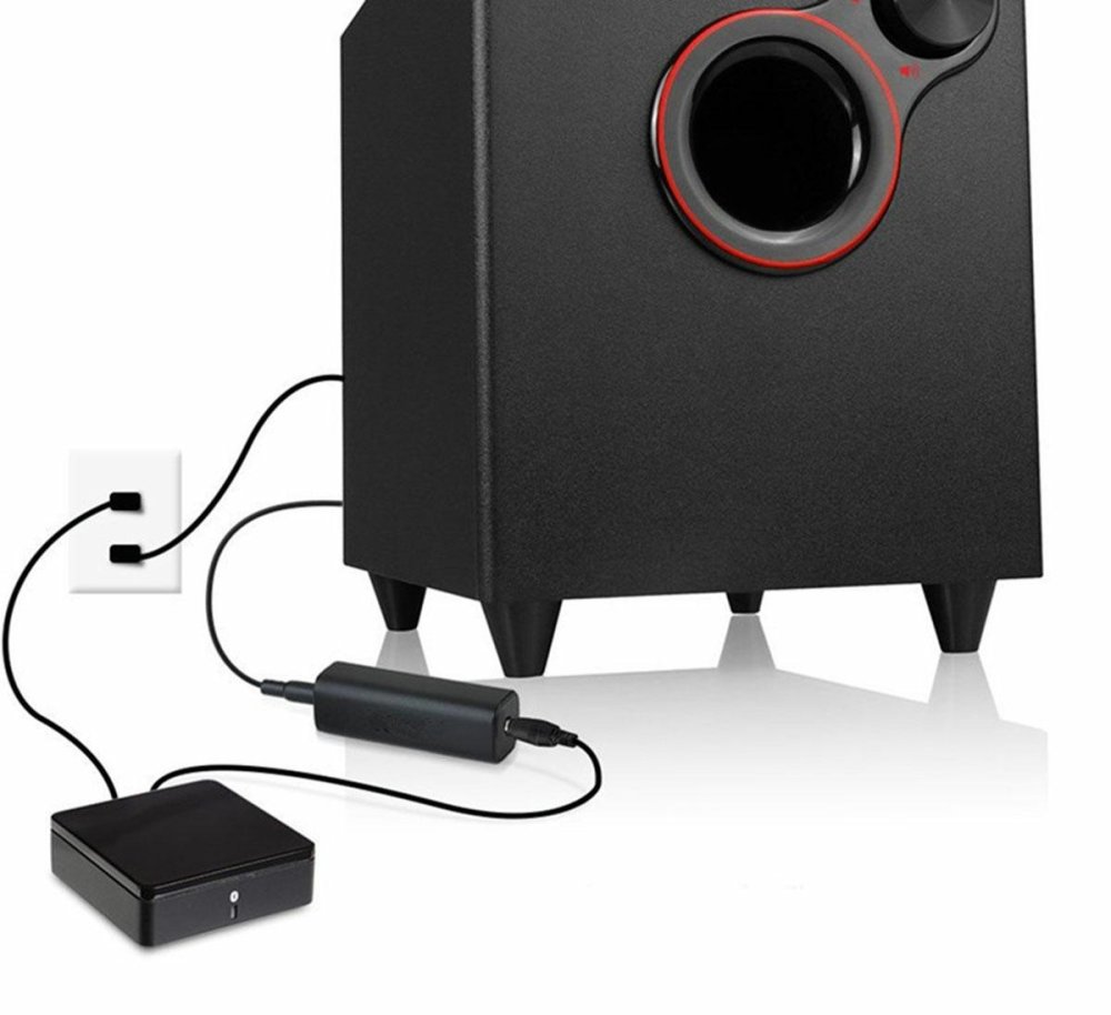 Trokšņu samazināšanas filtrs (trokšņu izolators) ar 3,5mm Mini-Jack AUX vadu automašīnas un mājas audio... (1)