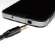 Wozinsky Mini Jack AUX Audio Cable 3.5mm, 3m, Black | Audio Vads Kabelis