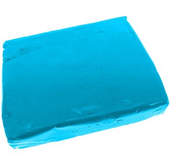 Krāsu tīrīšanas māls 80g | Paint cleaning clay