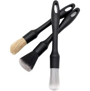 Suku komplekts 3 gab | Detailing brush set 3pcs
