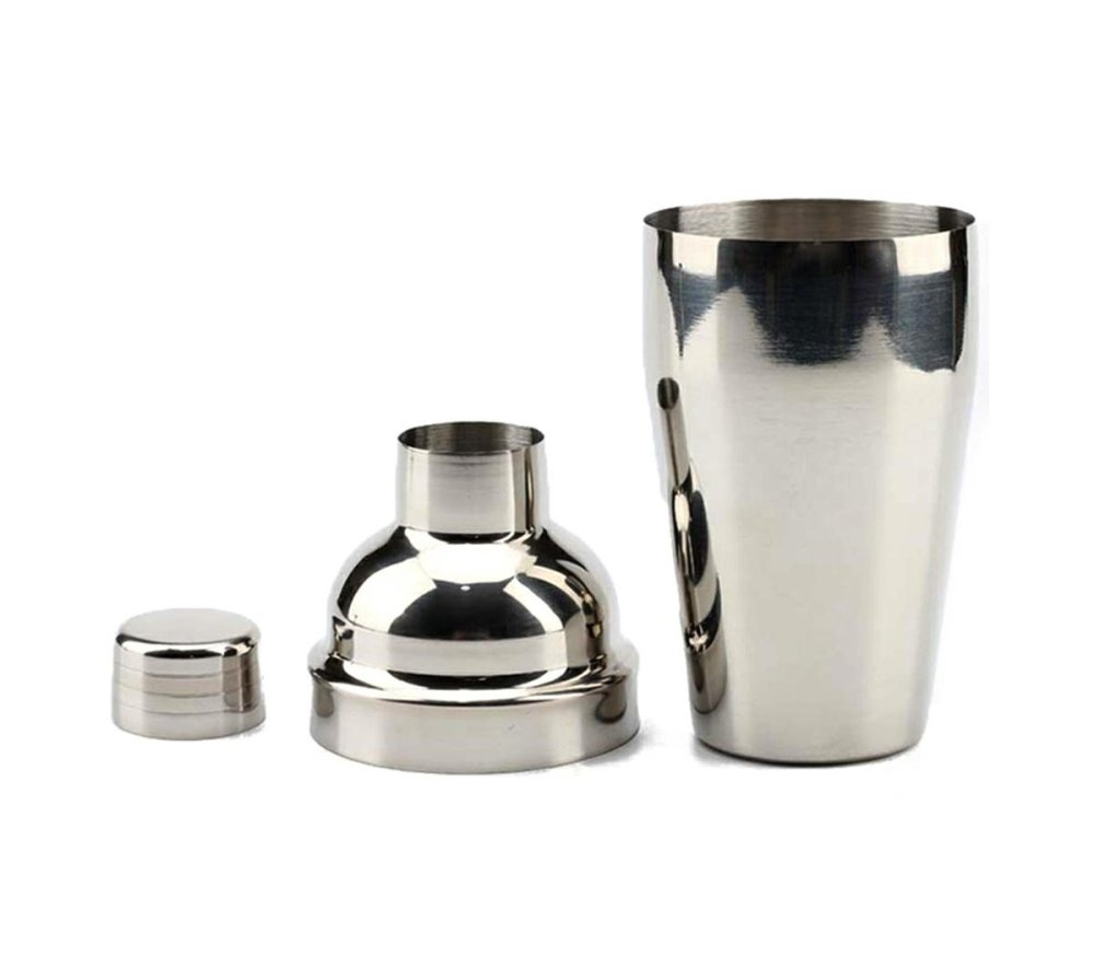 Bārmeņa Bāra Piederumu Komplekts no 9 Elementiem | A Bartender Set with 9 Elements (0)