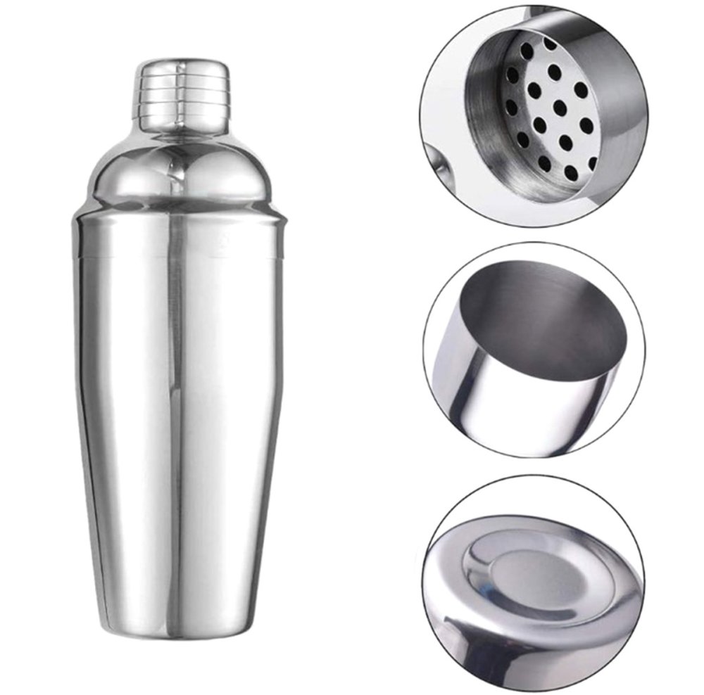 Bārmeņa Bāra Piederumu Komplekts no 12 Elementiem | A Bartender Set with 12 Elements (3)