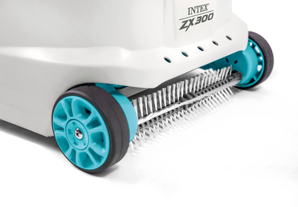 Automātiskais baseina tīrītājs INTEX ZX300 28005 (2)