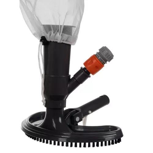 Rokas baseina putekļsūcējs dibena tīrīšanai ar suku (3)