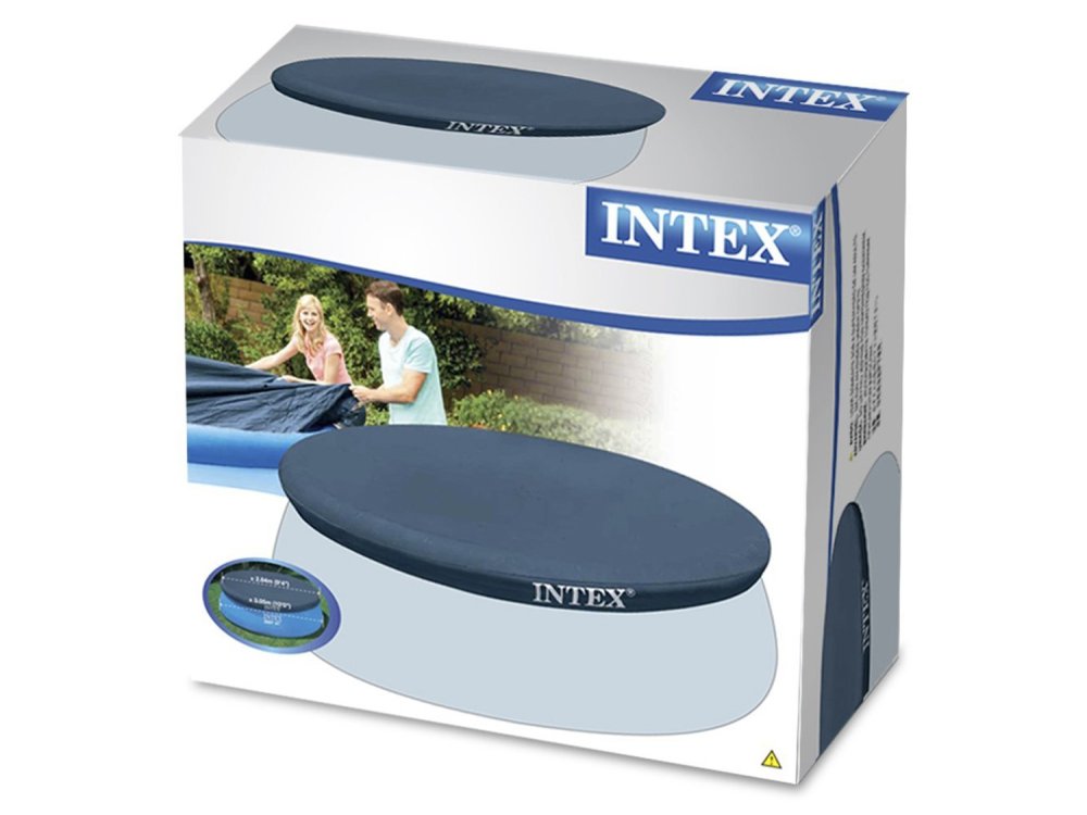 Baseina pārsegs 244 cm INTEX 28020 (0)