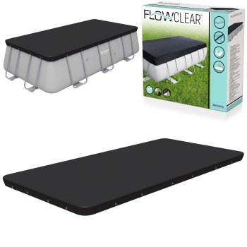 Baseina pārsegs 396 x 172 cm Bestway 58232