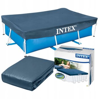 INTEX 28038 karkasa baseina pārsegs 300 x 200 cm