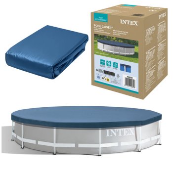 INTEX 28031 karkasa baseina pārsegs 366 cm