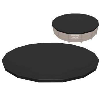 Bestway 58248 karkasa baseina pārsegs 427 cm