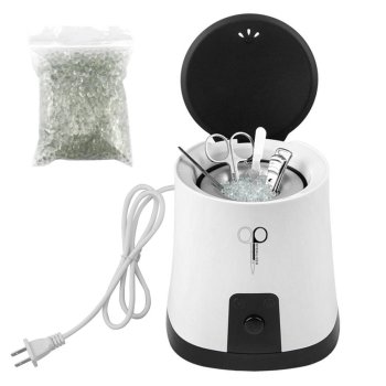 Kvarca Lodīšu Bumbiņu Sterilizators Manikīra Pedikīra Instrumentu Sterilizēšanas Rīks BM1401, 100W | Manicure Pedicure Beauty Tools Sterilizer Cleaning Tool