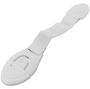 Atvilktņu aizsardzība 10 gab | Drawer safety devices 10pcs