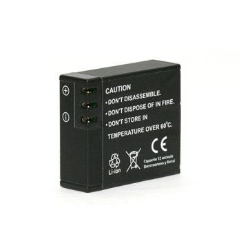 SJCAM SJ4000 Battery, 900mAh