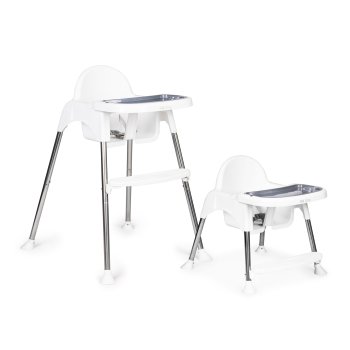 Barošanas krēsliņš 2-in-1 ECOTOYS ar noņemamu paplāti