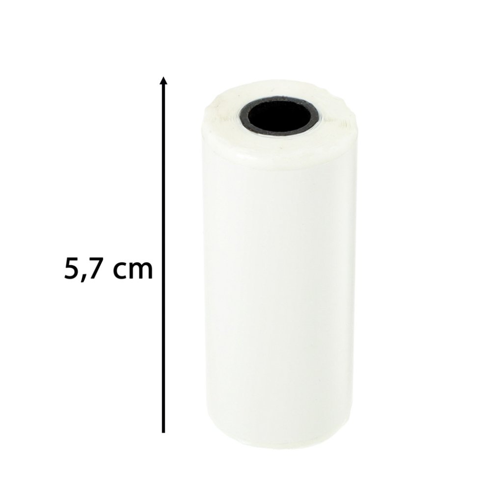 Pašlīmējošais Termopapīrs Mini Printerim 57 mm x 4,5 m, 5 gab. (2)