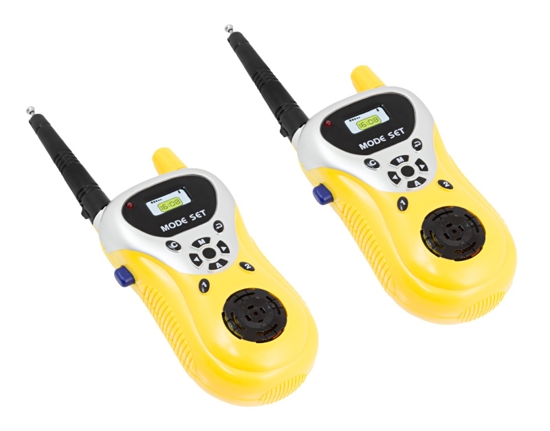 Bērnu rāciju komplekts 2 gab., saziņas līdzeklis | Children Walkie Talkie Set (1)