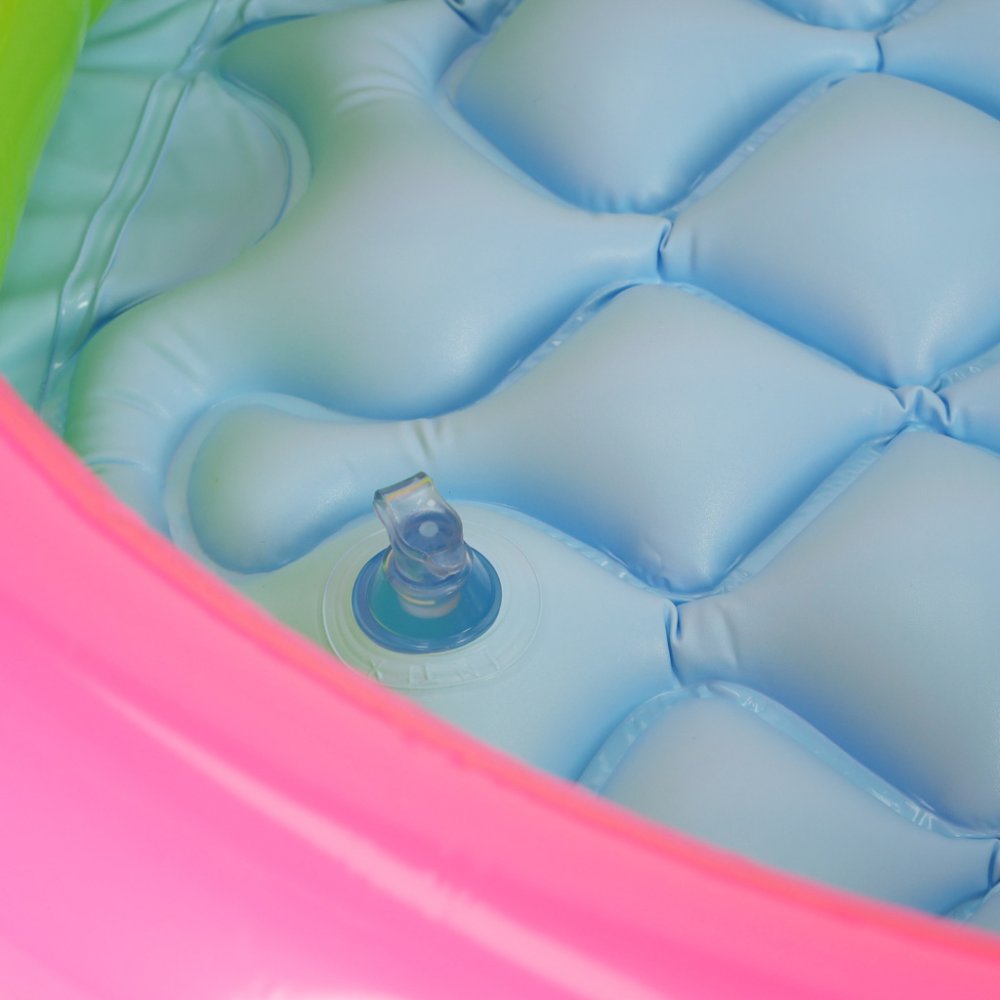INTEX 57107 Bērnu Dārza Piepūšamais Baseins 61x22 cm | Kids Garden Inflatable Pool (2)