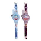 Lexibook Frozen Walkie Talkie with Digital Watch, Pink and Blue | Bērnu Digitālais Pulkstenis ar Rāciju