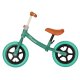 Trike Fix Balance Bērnu Balansa Ritenis Līdzsvara Velosipēds Atpūtai Sportam, Zaļš | Kid\'s Balance Bike
