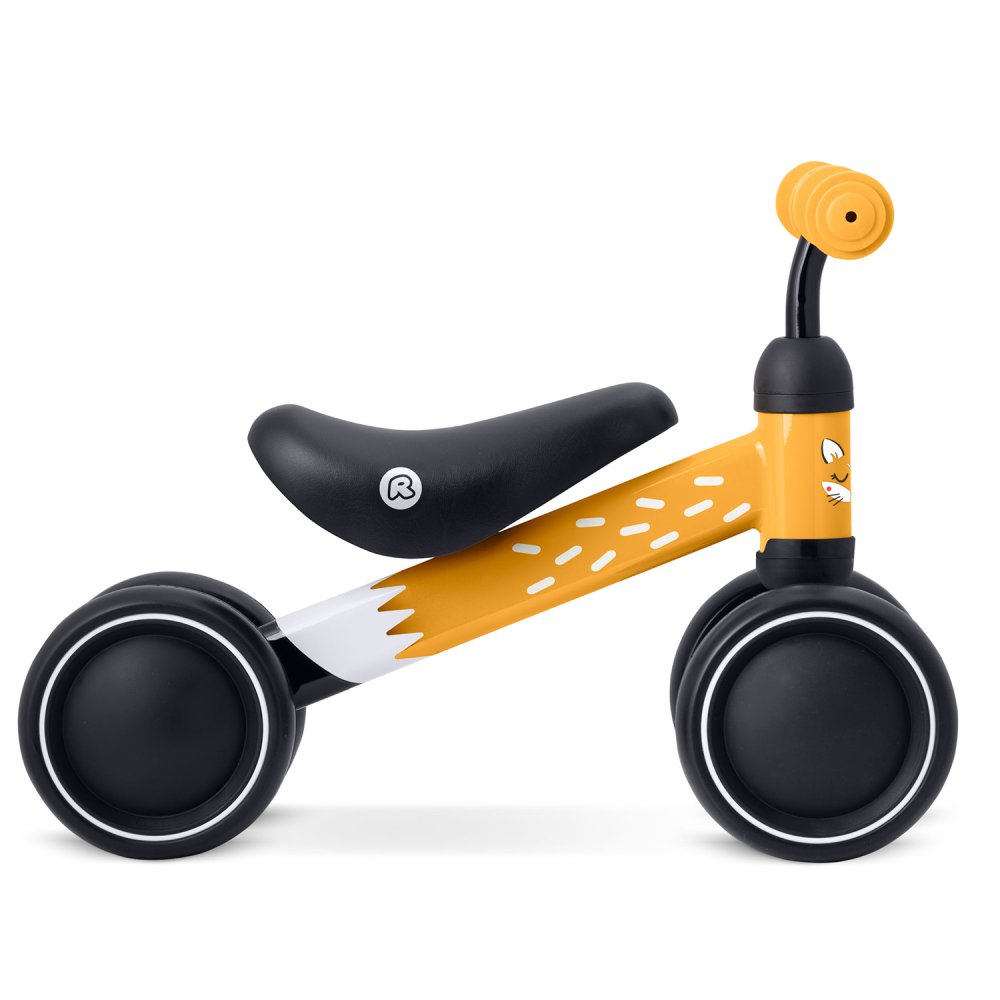 Balansa ritenis trīsriteņu Ricokids bērniem, ideāls pirmais velosipēds no 1 gada (2)